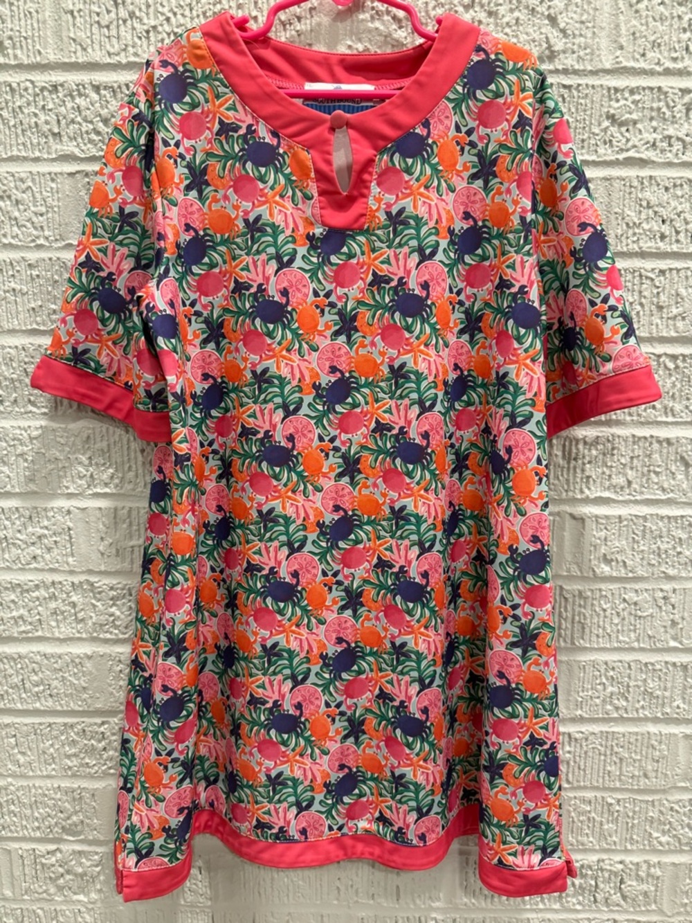 Southbound Girls cover up dress